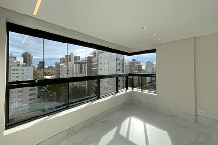 Apartamento para alugar com 150m², 3 quartos e 4 vagas Apartamento para alugar com 150m², 3 quartos e 4 vagasVaranda da Sala