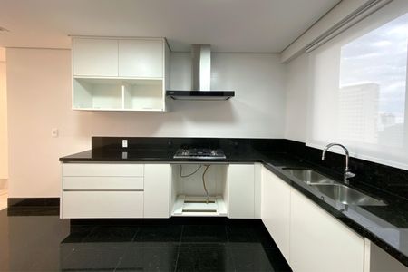 Apartamento para alugar com 150m², 3 quartos e 4 vagas Apartamento para alugar com 150m², 3 quartos e 4 vagasCozinha