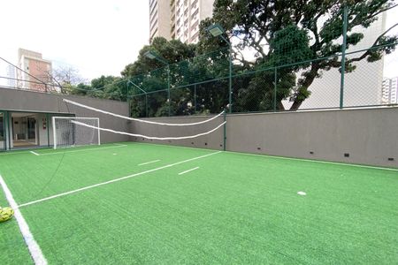 Apartamento para alugar com 150m², 3 quartos e 4 vagas Apartamento para alugar com 150m², 3 quartos e 4 vagasÁrea comum - Quadra