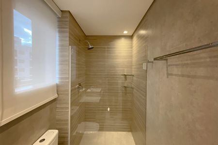 Apartamento para alugar com 150m², 3 quartos e 4 vagas Apartamento para alugar com 150m², 3 quartos e 4 vagasBanheiro da Suíte 3