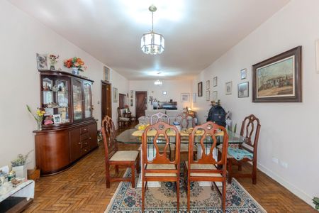 Sala de apartamento à venda com 4 quartos, 223m² em Bela Vista, São Paulo