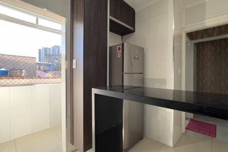 Apartamento à venda com 72m², 2 quartos e 1 vaga Apartamento à venda com 72m², 2 quartos e 1 vagaCozinha e Área de Serviço