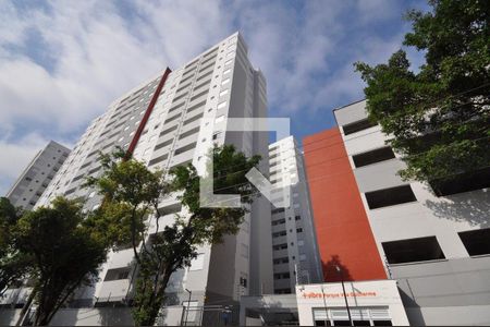 Apartamento à venda com 42m², 2 quartos e sem vaga Apartamento à venda com 42m², 2 quartos e sem vagaFachada