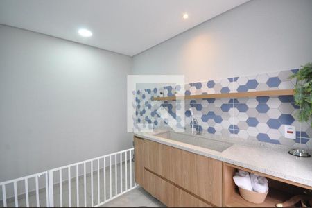 Apartamento à venda com 42m², 2 quartos e sem vaga Apartamento à venda com 42m², 2 quartos e sem vagaÁrea comum
