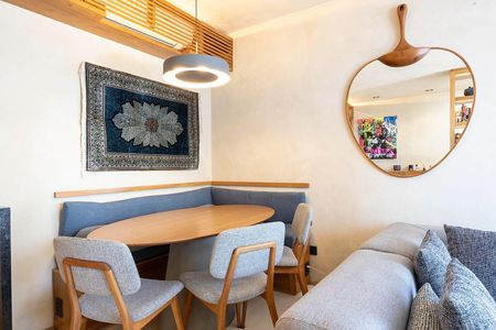 Apartamento à venda com 103m², 2 quartos e 2 vagas Apartamento à venda com 103m², 2 quartos e 2 vagasSala