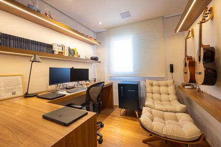Quarto 2 de apartamento à venda com 2 quartos, 103m² em Vila Olímpia, São Paulo
