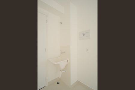 Apartamento para alugar com 27m², 1 quarto e sem vagaCozinha e Área de Serviço