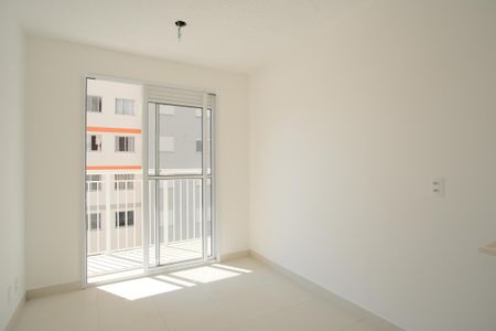 Apartamento para alugar com 27m², 1 quarto e sem vagaSala