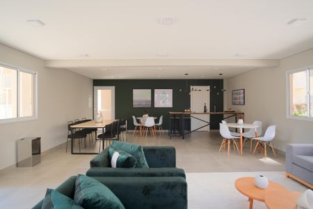 Apartamento para alugar com 27m², 1 quarto e sem vaga Apartamento para alugar com 27m², 1 quarto e sem vagaÁrea comum