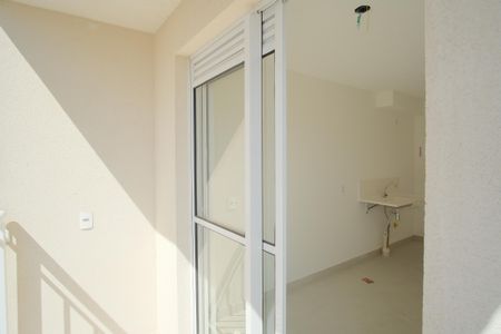 Apartamento para alugar com 27m², 1 quarto e sem vagaVaranda da Sala