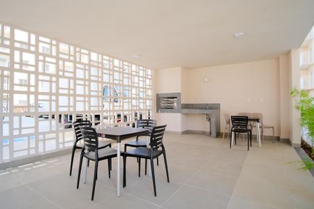 Apartamento para alugar com 27m², 1 quarto e sem vaga Apartamento para alugar com 27m², 1 quarto e sem vagaÁrea comum