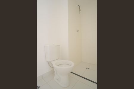 Apartamento para alugar com 27m², 1 quarto e sem vagaBanheiro da Suíte