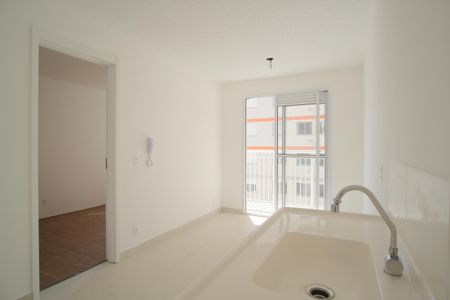 Apartamento para alugar com 27m², 1 quarto e sem vagaCozinha e Área de Serviço