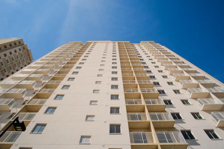 Apartamento para alugar com 27m², 1 quarto e sem vaga Apartamento para alugar com 27m², 1 quarto e sem vagaFachada