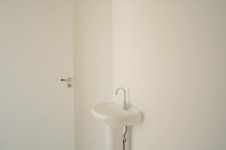 Apartamento para alugar com 27m², 1 quarto e sem vagaBanheiro da Suíte