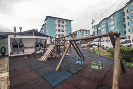 Apartamento à venda com 47m², 2 quartos e 1 vaga Apartamento à venda com 47m², 2 quartos e 1 vagaÁrea comum - Playground