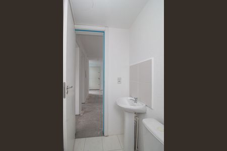 Apartamento à venda com 47m², 2 quartos e 1 vaga Apartamento à venda com 47m², 2 quartos e 1 vagaBanheiro