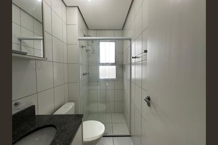 Apartamento à venda com 57m², 2 quartos e 1 vaga Apartamento à venda com 57m², 2 quartos e 1 vagaBanheiro