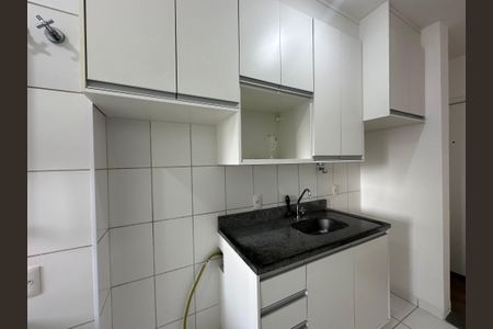 Apartamento à venda com 57m², 2 quartos e 1 vaga Apartamento à venda com 57m², 2 quartos e 1 vagaCozinha