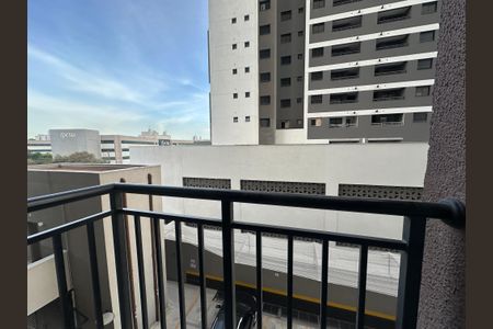 Sacada de apartamento à venda com 2 quartos, 50m² em Vila Militar, Barueri