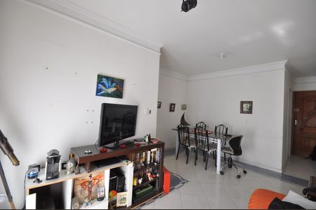 Sala de apartamento à venda com 3 quartos, 60m² em Vila Guilherme, São Paulo