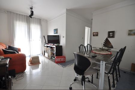 Sala de apartamento à venda com 3 quartos, 60m² em Vila Guilherme, São Paulo