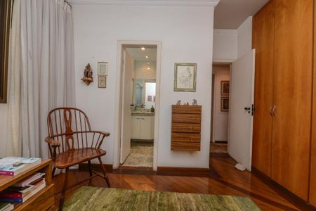 Apartamento para alugar com 155m², 4 quartos e 3 vagasQuarto 3