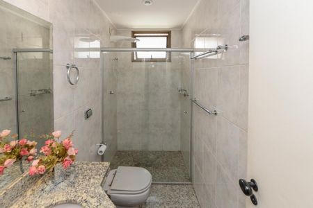 Apartamento para alugar com 155m², 4 quartos e 3 vagasBanheiro