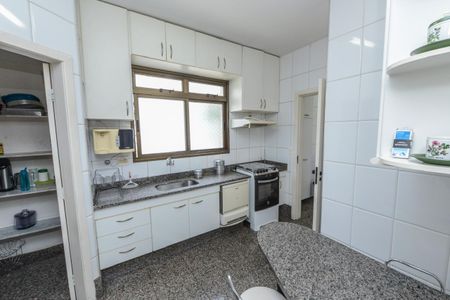 Apartamento para alugar com 155m², 4 quartos e 3 vagasCozinha