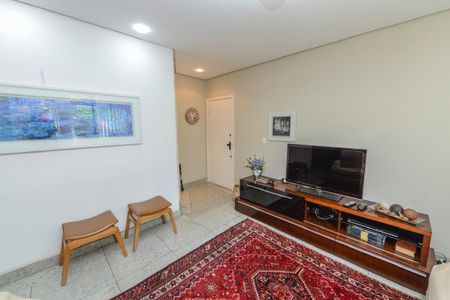 Apartamento para alugar com 155m², 4 quartos e 3 vagasSala
