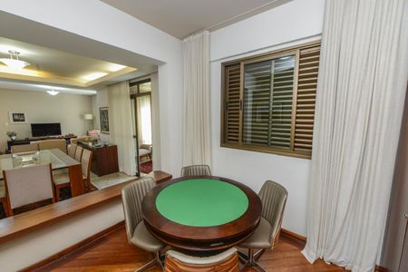 Apartamento para alugar com 155m², 4 quartos e 3 vagasQuarto 1