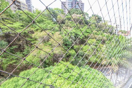 Apartamento para alugar com 155m², 4 quartos e 3 vagasVaranda