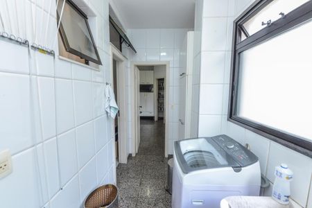 Apartamento para alugar com 155m², 4 quartos e 3 vagasÁrea de Serviço