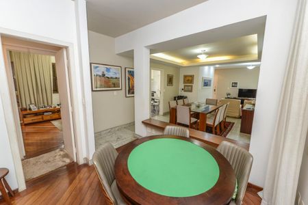 Apartamento para alugar com 155m², 4 quartos e 3 vagasQuarto 1