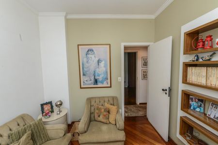 Apartamento para alugar com 155m², 4 quartos e 3 vagasQuarto 1