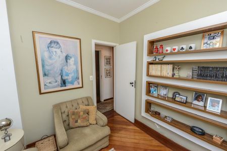 Apartamento para alugar com 155m², 4 quartos e 3 vagasQuarto 1