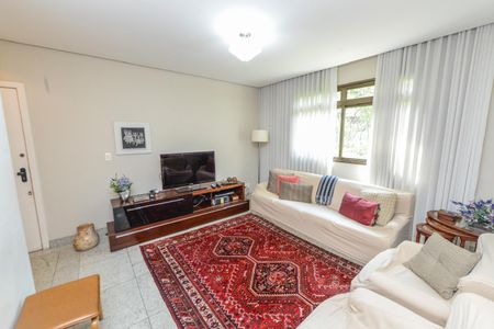 Apartamento para alugar com 155m², 4 quartos e 3 vagasSala