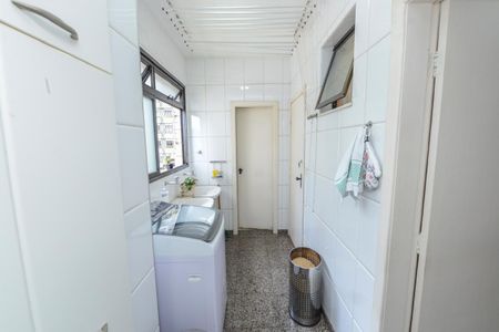 Apartamento para alugar com 155m², 4 quartos e 3 vagasÁrea de Serviço