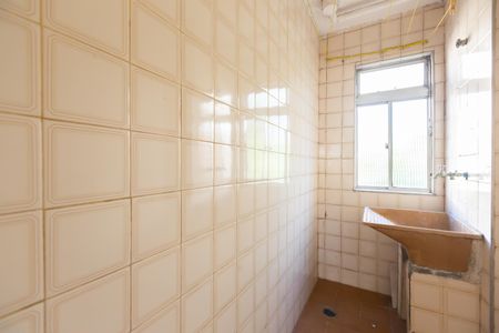 Apartamento para alugar com 52m², 2 quartos e 1 vaga Apartamento para alugar com 52m², 2 quartos e 1 vagaÁrea de Serviço