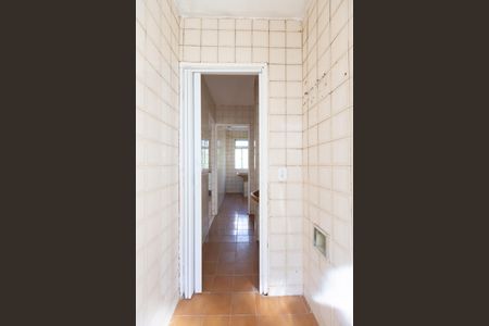 Apartamento para alugar com 52m², 2 quartos e 1 vaga Apartamento para alugar com 52m², 2 quartos e 1 vagaBanheiro