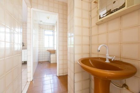 Apartamento para alugar com 52m², 2 quartos e 1 vaga Apartamento para alugar com 52m², 2 quartos e 1 vagaBanheiro