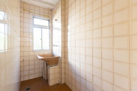 Apartamento para alugar com 52m², 2 quartos e 1 vaga Apartamento para alugar com 52m², 2 quartos e 1 vagaÁrea de Serviço