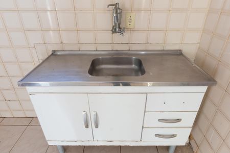 Apartamento para alugar com 52m², 2 quartos e 1 vaga Apartamento para alugar com 52m², 2 quartos e 1 vagaCozinha - Pia