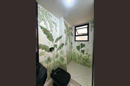 Apartamento à venda com 272m², 4 quartos e 2 vagas Apartamento à venda com 272m², 4 quartos e 2 vagasBanheiro Social