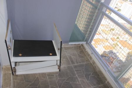 Varanda Gourmet de apartamento para alugar com 2 quartos, 60m² em Picanço, Guarulhos