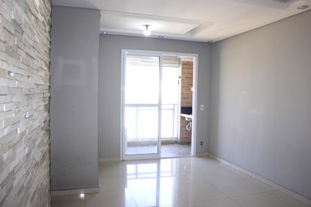 Sala de apartamento para alugar com 2 quartos, 60m² em Picanço, Guarulhos