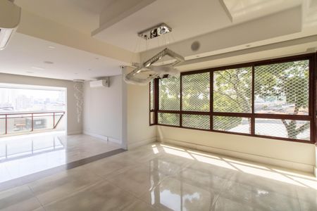 Sala de apartamento à venda com 3 quartos, 200m² em Jardim São Jorge, Guarulhos