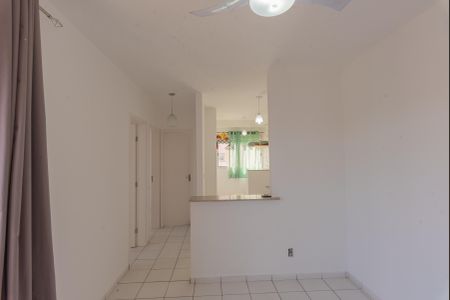 Apartamento à venda com 48m², 2 quartos e 1 vagaSala