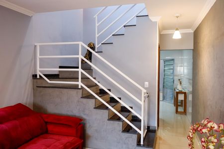 Casa à venda com 149m², 3 quartos e 3 vagas Casa à venda com 149m², 3 quartos e 3 vagasSala