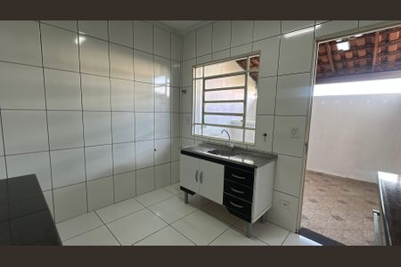 Casa à venda com 66m², 2 quartos e 1 vaga Casa à venda com 66m², 2 quartos e 1 vagaCozinha